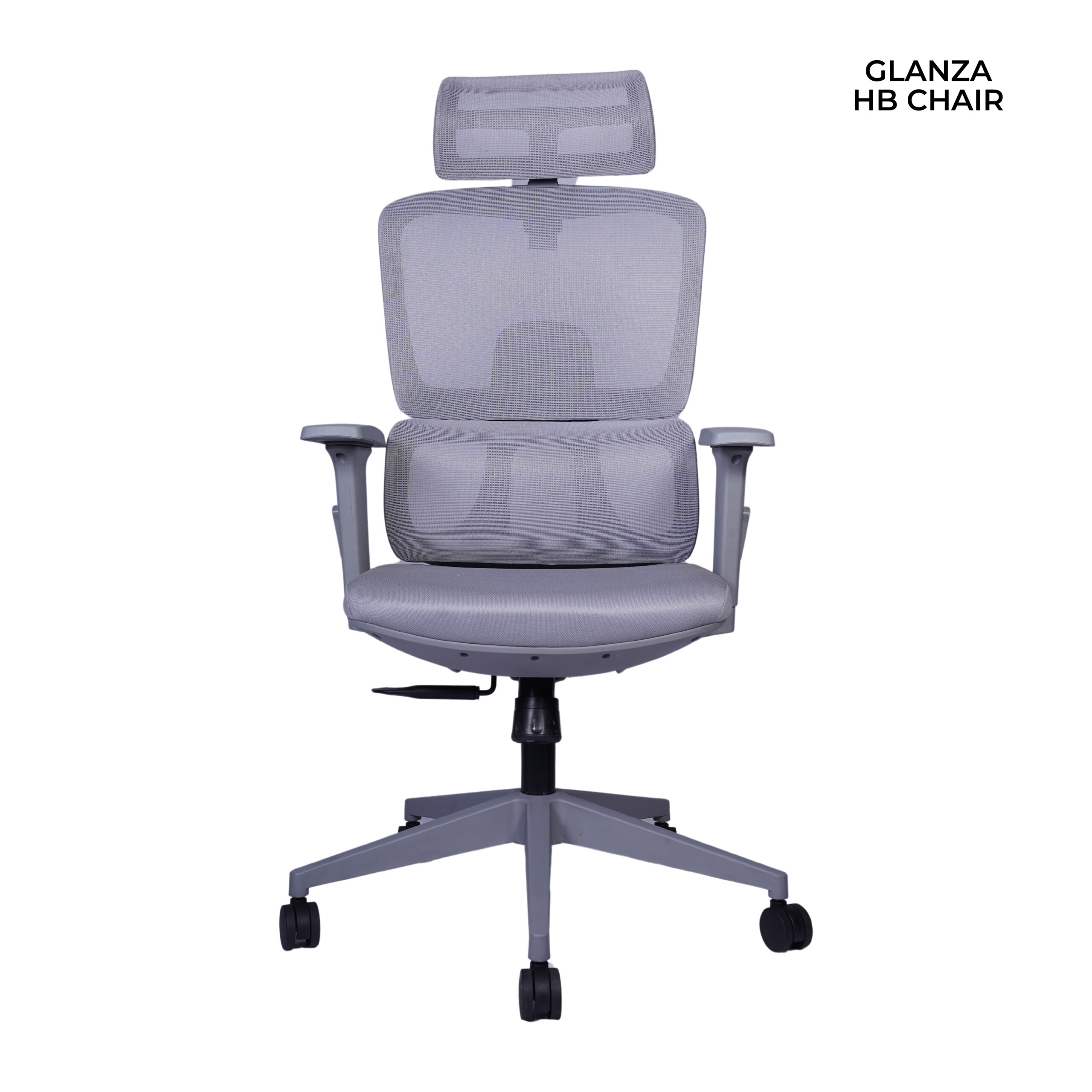 GLANZA - HB - GREY