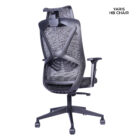 YARIS - HB - BLACK WITH BLACK FLAP - (2)
