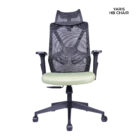 YARIS - HB - BLACK WITH GREEN FLAP - (1)