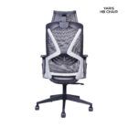YARIS - HB - BLACK WITH GREY FLAP - (2)