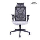 YARIS - HB - BLACK WITH GREY FLAP - (4)
